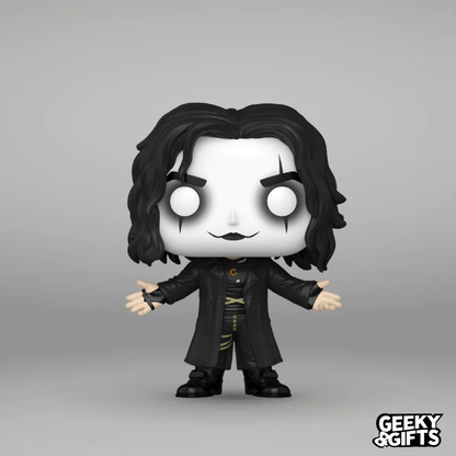 Funko Pop Movies The Crown Eric Draven 1428