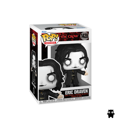 Funko Pop Movies The Crown Eric Draven 1428