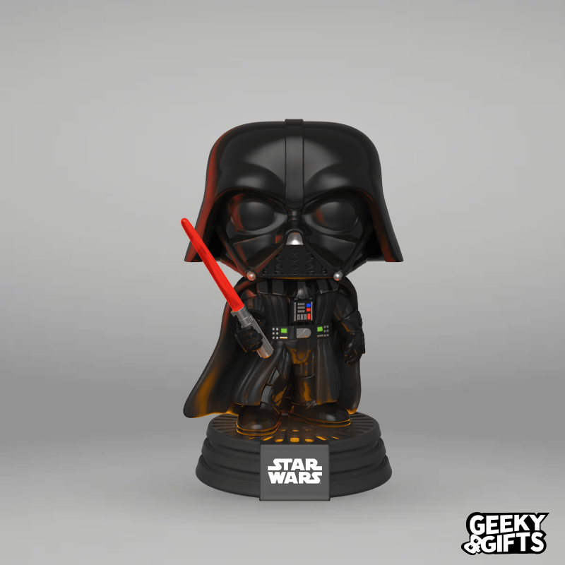 Funko Pop Star Wars: Darth Vader 343 Lights and Sound