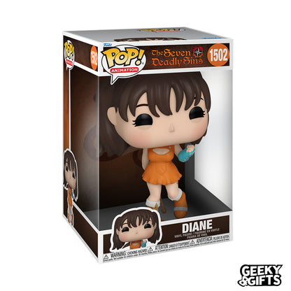 Funko Pop Jumbo: Los 7 Pecados Capitales - Diane 1502