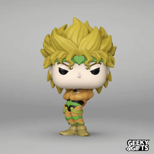 Preventa Funko Pop Animation: JoJos Bizarre Adventure - Dio 2109