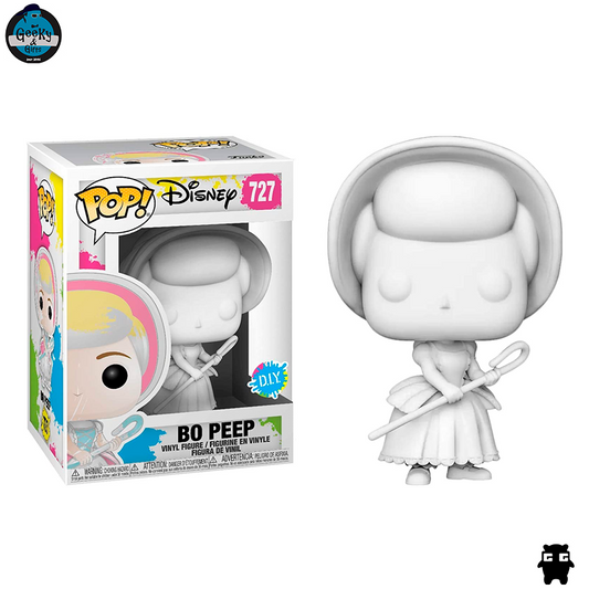 Funko Pop Disney Bo Peep 727