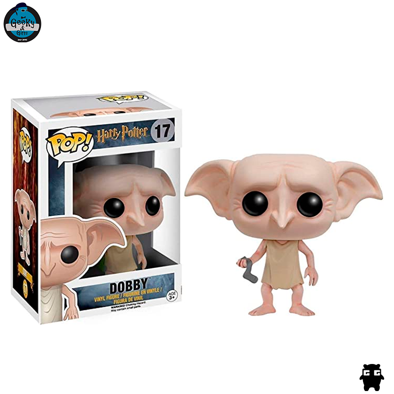 Funko Pop Movies Dobby 17