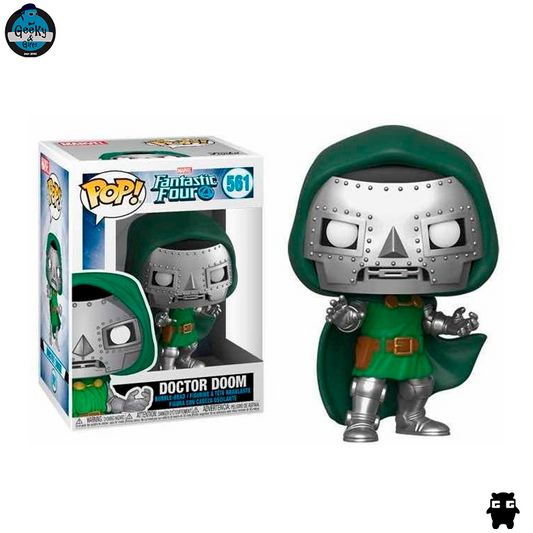 Funko Pop Marvel Doctor Doom 561