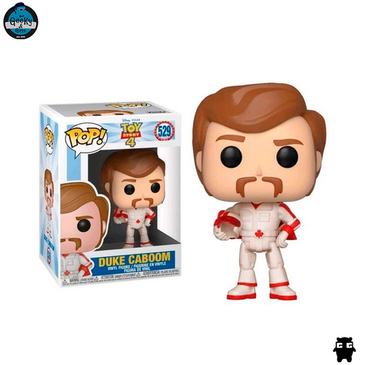 Funko Pop Disney Duke Caboom 529