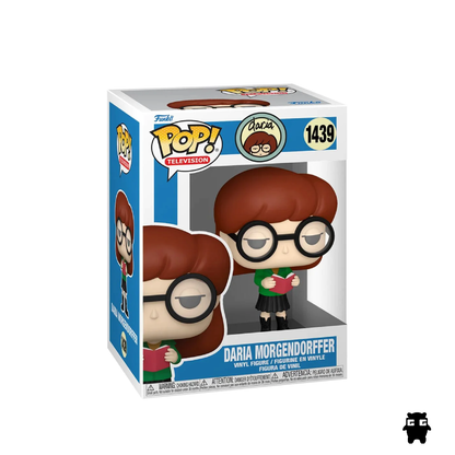 Funko Pop Television Daria Morgendorffer 1439