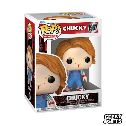 Funko Pop Movies: Horror Chucky - Chucky 1957