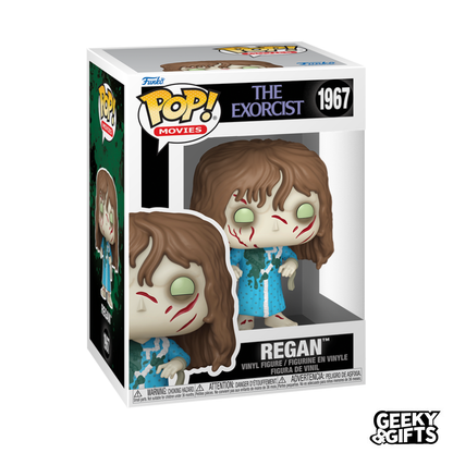 Funko Pop Movies: Horror The Exorcist - Regan MacNeil 1967
