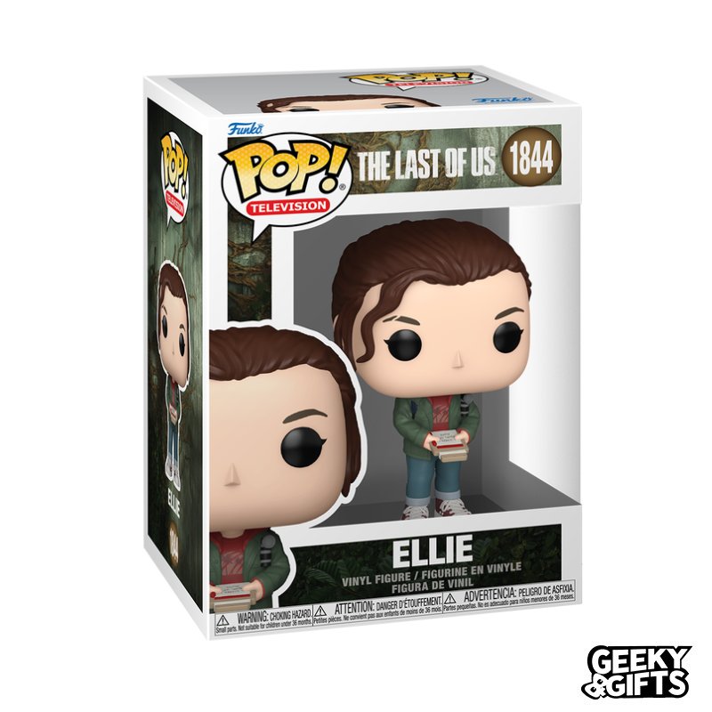 Funko Pop Television: The Last of Us - Ellie 1844