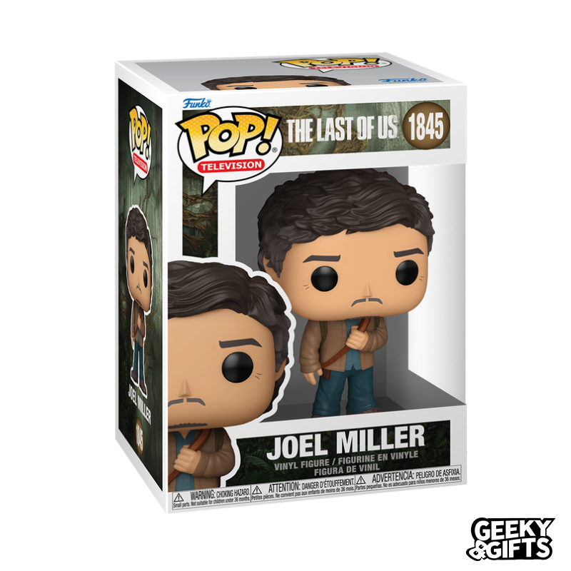 Funko Pop Television: The Last of Us - Joel Miller 1845