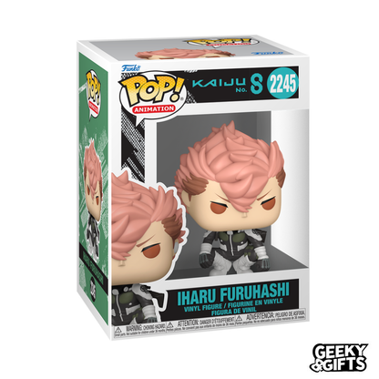 Funko Pop Animation: Kaiju No 8 - Iharu Furumashi 2245