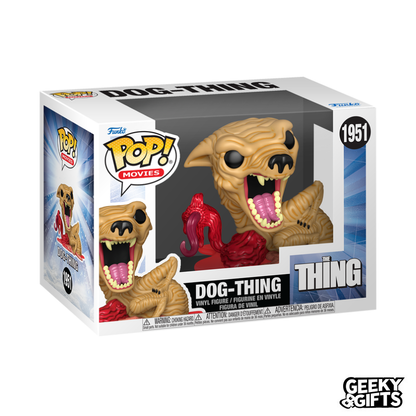 Funko Pop Movie: The Thing - Dog Thing 1951
