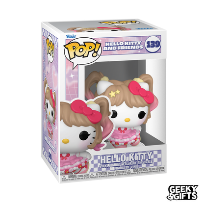 Funko Pop Sanrio: Hello Kitty - Hello Kitty K-Pop 139
