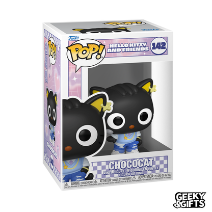 Funko Pop Sanrio: Hello Kitty - Chococat K-Pop 142