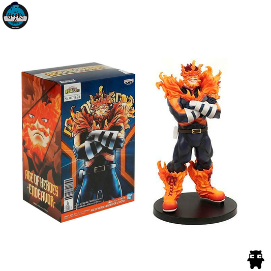 Bandai Banpresto My Hero Academia: Age of Heroes Endeavor Vol. 7