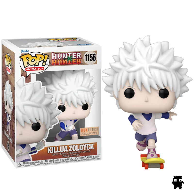 Funko Pop Animation: Hunter X Hunter - Killua Zoldyck 1317