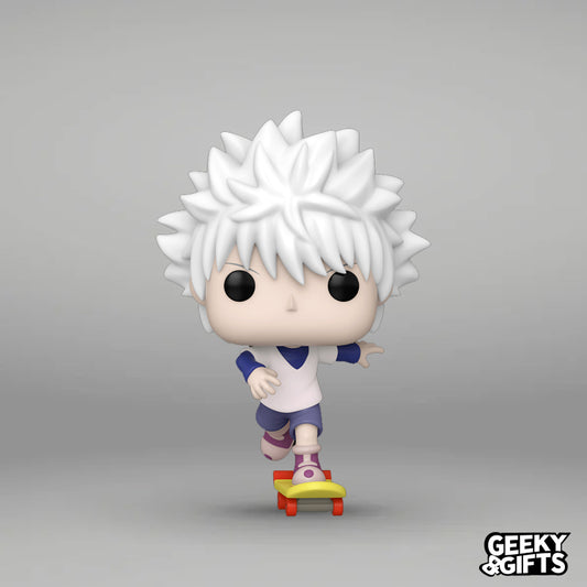 Funko Pop Animation: Hunter X Hunter - Killua Zoldyck 1317