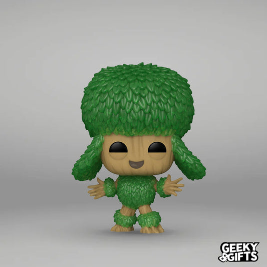 Funko Pop Marvel Poodle Groot 1219