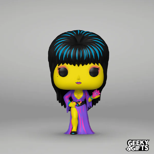 Funko Pop Icons Elvira 68