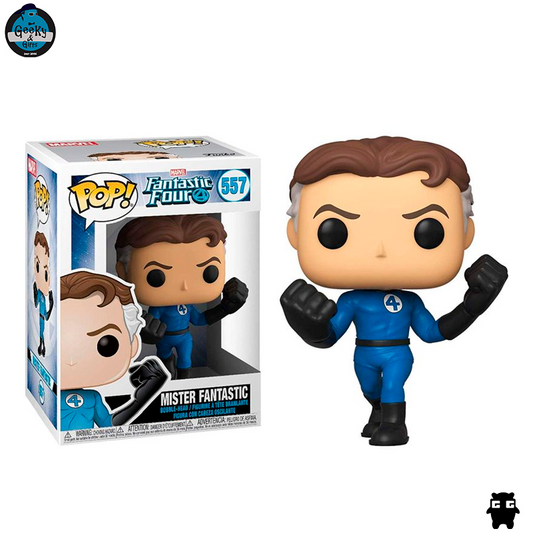 Funko Pop Marvel Mister Fantastic 557