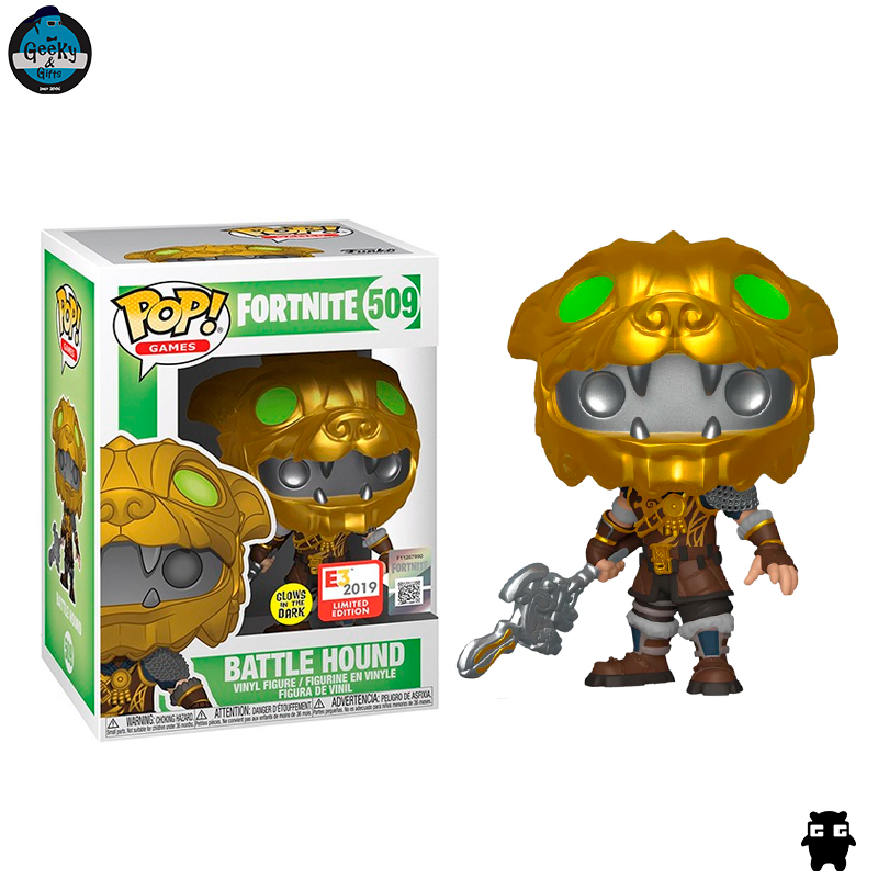 Funko Pop Games Battle Hound 509