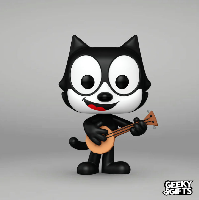 Preventa Funko Pop Television: Felix the Cat - Felix el Gato 1616