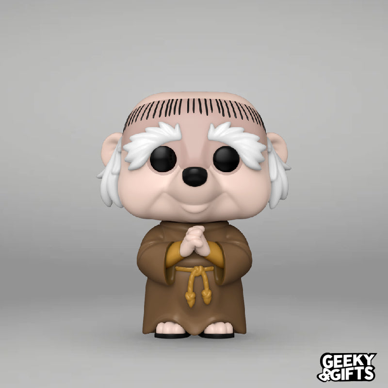 Funko Pop Disney: Robin Hood - Friar Tuck 1436