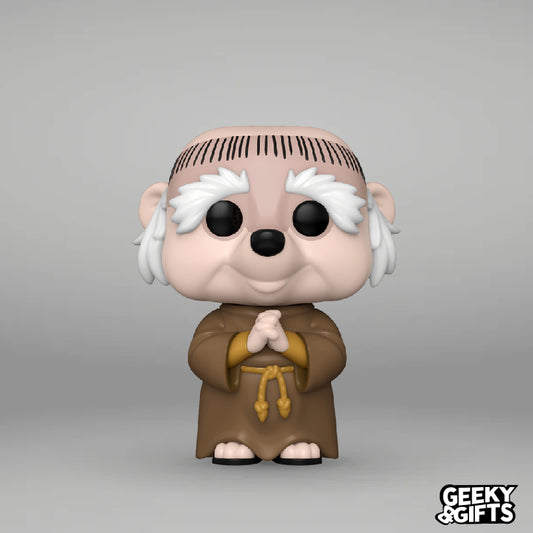 Funko Pop Disney: Robin Hood - Friar Tuck 1436