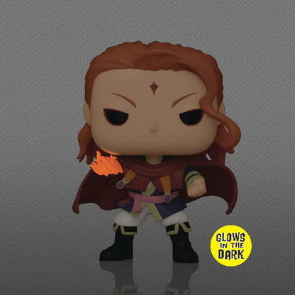 Funko Pop Animation: Black Clover - Fuegoleon Glow 1551 Special Edition