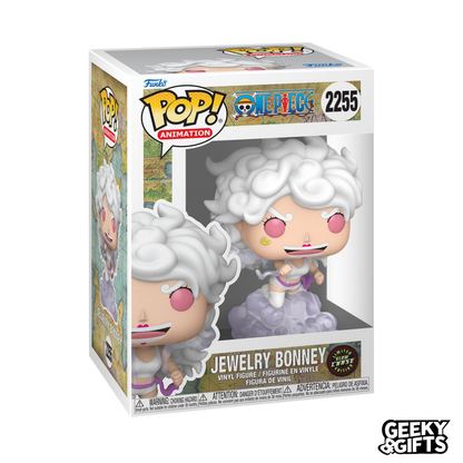 Funko Pop Animation: One Piece - Jewerly Bonney 2255 Chase