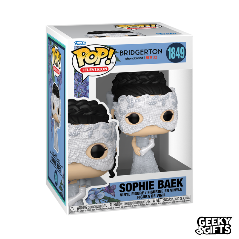 Funko Pop Television: Bridgerton - Sophie Baek 1849
