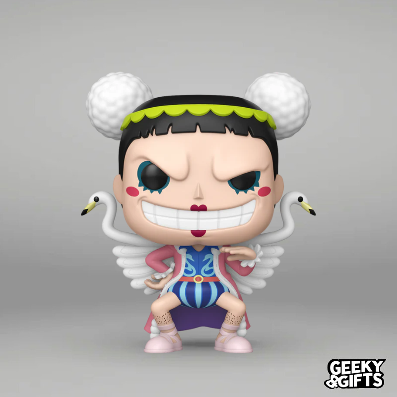 Funko Pop Animation: One Piece - Bon Clay Exclu 2235