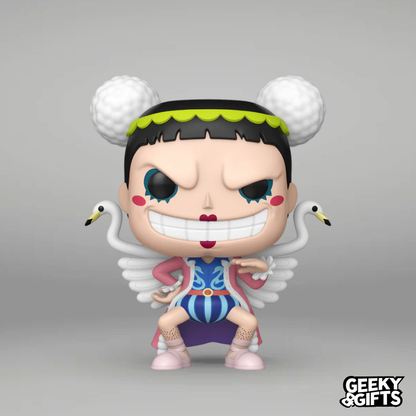 Funko Pop Animation: One Piece - Bon Clay Exclu 2235