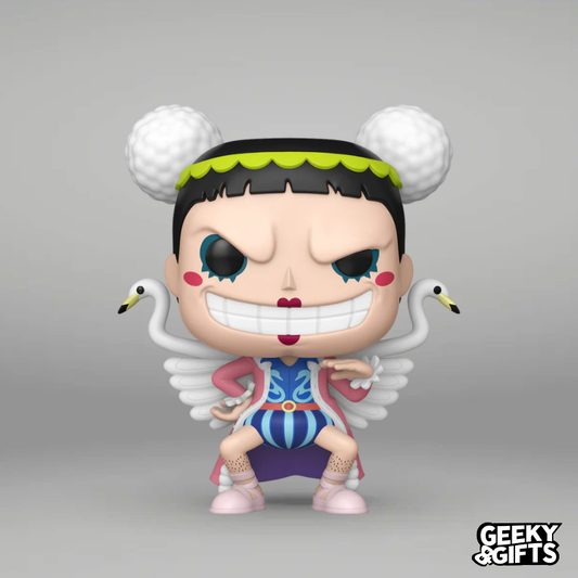 Funko Pop Animation: One Piece - Bon Clay Exclu 2235
