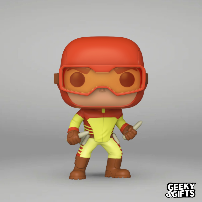 Funko Pop Animation: Invincible - Rex Splode 1862