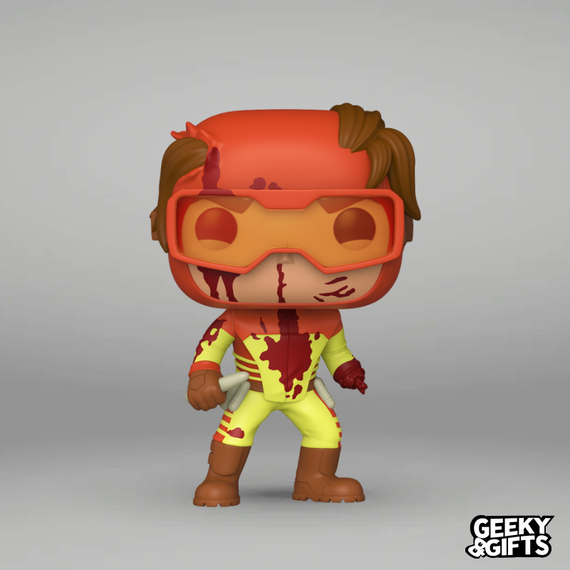 Funko Pop Animation: Invincible - Rex Splode 1862 Chase