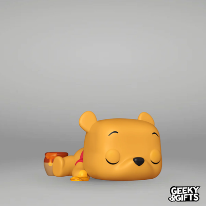 Funko Pop Disney: Winnie Pooh - Pooh Dormido 1682