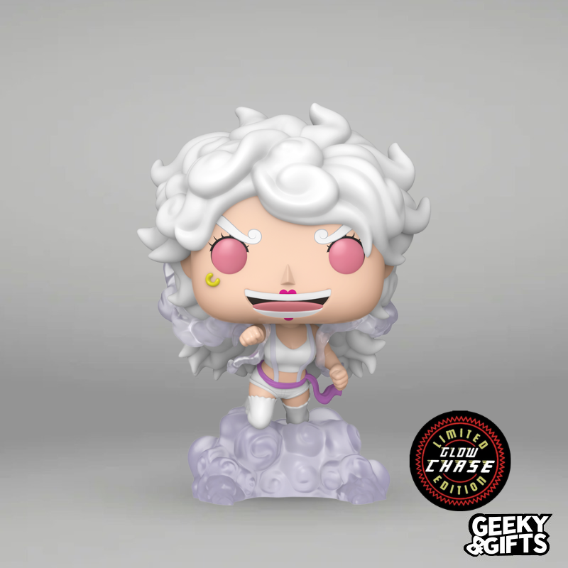 Funko Pop Animation: One Piece - Jewerly Bonney 2255 Chase