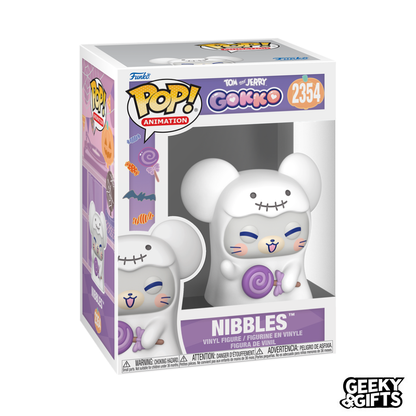 Funko Pop Animation: Tom y Jerry Gokko -  Nibbles 2354