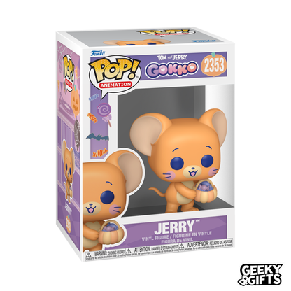 Funko Pop Animation: Tom y Jerry Gokko - Jerry 2353