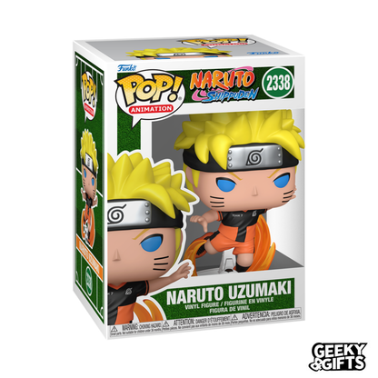 Funko Pop Animation: Naruto - Futbol Naruto 2338