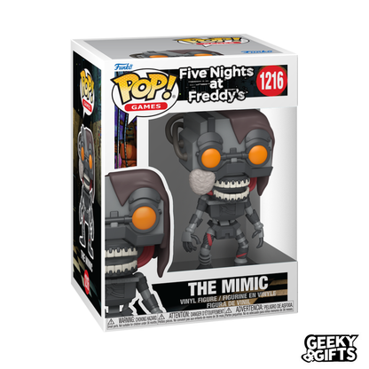 Funko Pop Games: Five NIghts at Freddys - El Imitador 1216