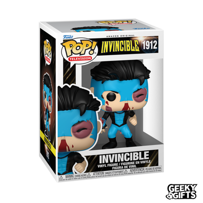 Funko Pop Television: Invincible - Invincible Bloody 1912