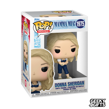Funko Pop Mamma Mia!: Donna Sheridan 1975