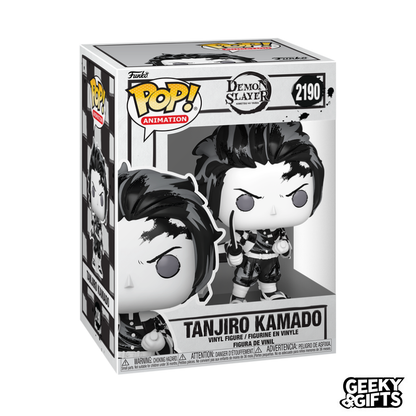 Funko Pop Animation: Demon Slayer - Tanjiro Kamado 2190 (Sumi Deco)