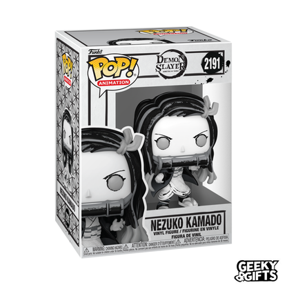 Funko Pop Animation: Demon Slayer - Nezuko Kamado 2191 (Sumi Deco)