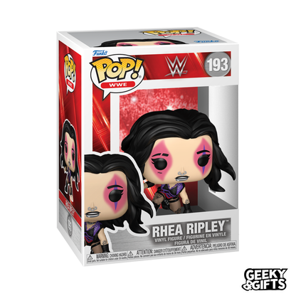 Funko Pop WWE: WWE - Rhae Ripley 193