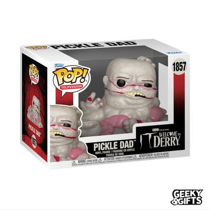 Funko Pop Television: IT Welcome to Derry - Pickle Dad 1857