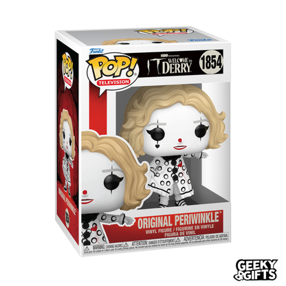 Funko Pop Television: IT Welcome to Derry - Original Periwinkle 1854