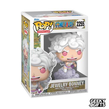 Funko Pop Animation: One Piece - Jewerly Bonney 2255